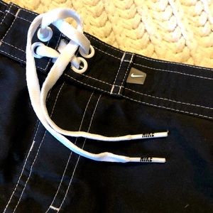 Nike: swim skirt: short and sporty